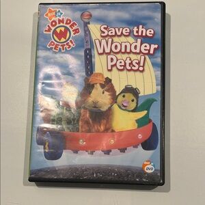Wonder Pets DVD
